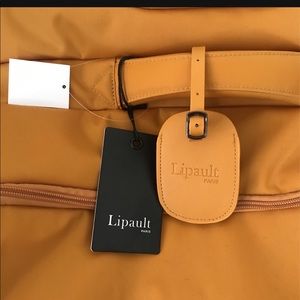 New Large Lipault Roller